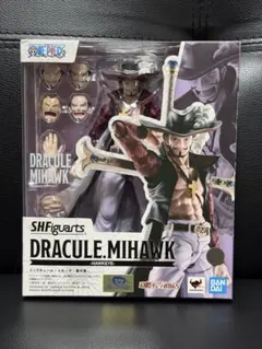 S.H.Figuarts ジュラキュール・ミホーク ワンピース フィギュアのサムネイル
