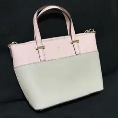 【美品】kate spade ショルダーバッグ