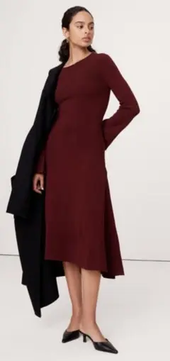 ロングワンピース