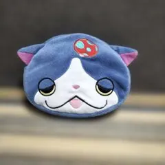 妖怪ウォッチ ぬいぐるみポーチ 青