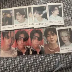 TXT トゥバ トレカ セット