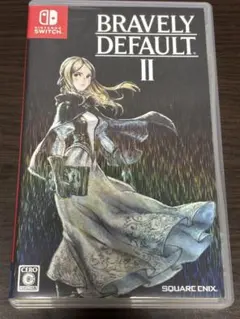 BRAVELY DEFAULT II Nintendo Switch