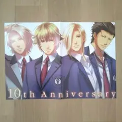 ときめきメモリアル Girl's Side 2nd Kiss B2ポスター - メルカリ