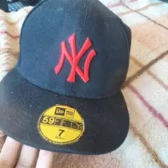 New Era 59FIFTY ニューヨーク・ヤンキース キャップ サイズ7
