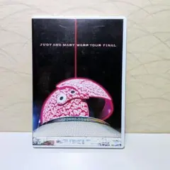 JUDY AND MARY/WARP TOUR FINAL〈2枚組〉 - メルカリ