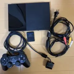 PS2本体(薄型)　SCPH-90000