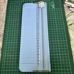 DAISO 슬라이딩 페이퍼 커터 바디 전용