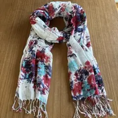 Glen Prince グレンプリンス　リネン100% ストール