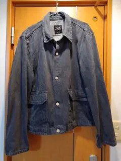 ZARA　デニムジャケット