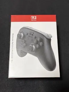 Switch2用 Proコントローラー
