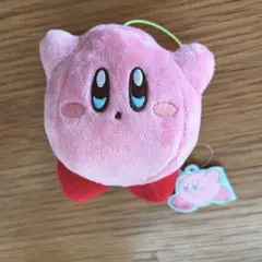 カービィ ぬいぐるみ キーホルダー タグ付き