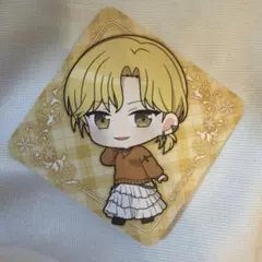 バンドリ マスキング 佐藤ますき 缶バッジ Twinkle Party ロフト