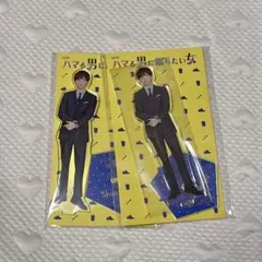 京本大我 アクスタ&カードセット