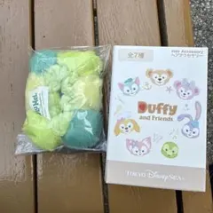 ディズニーシー　ダッフィー &フレンズ　オルメル　ヘアアクセサリー