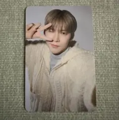 RIIZE 109 ポップアップ トレカ ウンソク