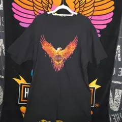 し*け様 ハーレーダビッドソン Tシャツ ロシア シベリア - メルカリ
