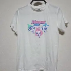 The Powerpuff Girls Tシャツ ホワイト