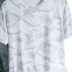 吸水速乾迷彩柄 Tシャツのサムネイル