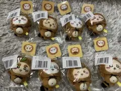 ちいかわ たぬきだもんくじ C賞 コンプセット