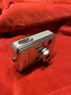 finepix A345 コンデジ　動作良好！のサムネイル