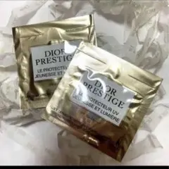 ディオールプレステージ ホワイトルプロテクター UVルミエール BB 00