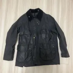 【2crest】ビンテージ　バブアー「Bedale（ビデイル）」　38