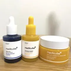 medicube メディキューブセット　コウジ酸　ゼロ毛穴　3点セット