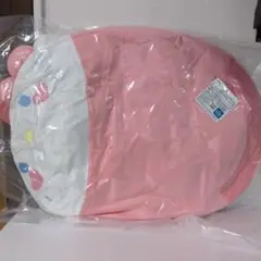 【新品未使用】サンリオ キャラクターズ 円筒形 クッション ハローキティ