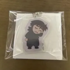 忍たま トレーディングミニキャラアクリルキーホルダー 土井半助
