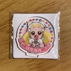 おジャ魔女どれみ　アクリルミニ　アクリルスタンド　ハナちゃん