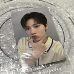 ktown4u ジュンギュ トレカ REBOOT TREASURE