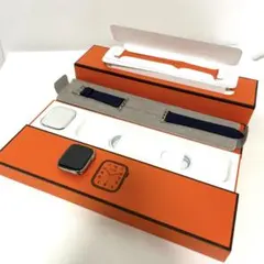 HERMES Apple Watch S9 セルラー 45mm 美品
