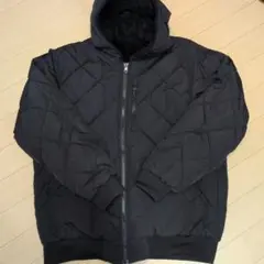 アウトドアワーク２ｗａｙフーディーブラック