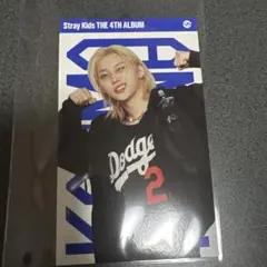 StrayKids KARMA フィリックス ポストカード