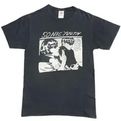 SONIC YOUTH　GOO Tシャツ　FRUIT OF THE LOOM　黒のサムネイル