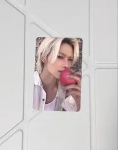 ENHYPEN THESIN:VANISH ニキ nikiトレカ