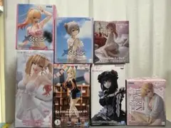 着せ恋 プライズフィギュア まとめ売り ⑤ - メルカリ