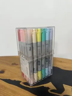 Copic Ciao マーカー 24色セット