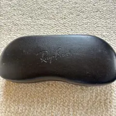 Ray-Ban メガネケース ブラック