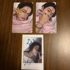 ENHYPEN ニキ　トレカ ROMANCE UNTOLD-daydream