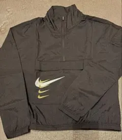 ナイキ ランニング レディース ハーフジップ ウインドブレーカー S