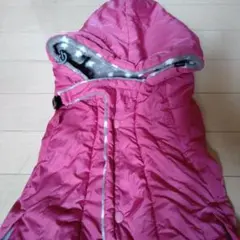 ミキハウス リバーシブル4wayキャリーケープ 抱っこ紐・ベビーカー