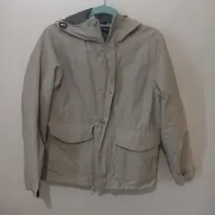 FieldCore マウンテンパーカー ベージュ Lサイズ