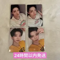 NCT JNJM Berriz × smtown&store ジェノ ジェミン