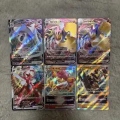 ポケカ RRR 6枚まとめ売りのサムネイル