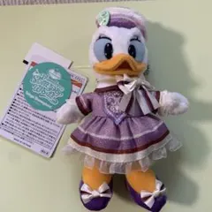 ディズニー　パルパルーザ　デイジー　ぬいば　スウィーツポップワールド