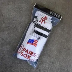 Gramicci グラミチ MIU EMB SOCKS LONGのサムネイル