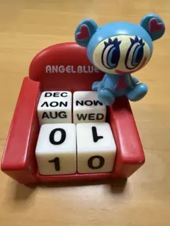 ミニッチュワールド Angel Blue 新品未開封 フィギュア 当時物 362111_600x600_crop_center.jpg