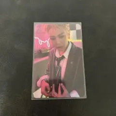 übermenschアルバム トレカ まとめ売り G-DRAGON 正規3集 'Übermensch'🐉 ジヨンのアルバム 封入トレカなど