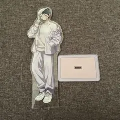 Dr.STONE アクリルスタンド　あさぎりゲン